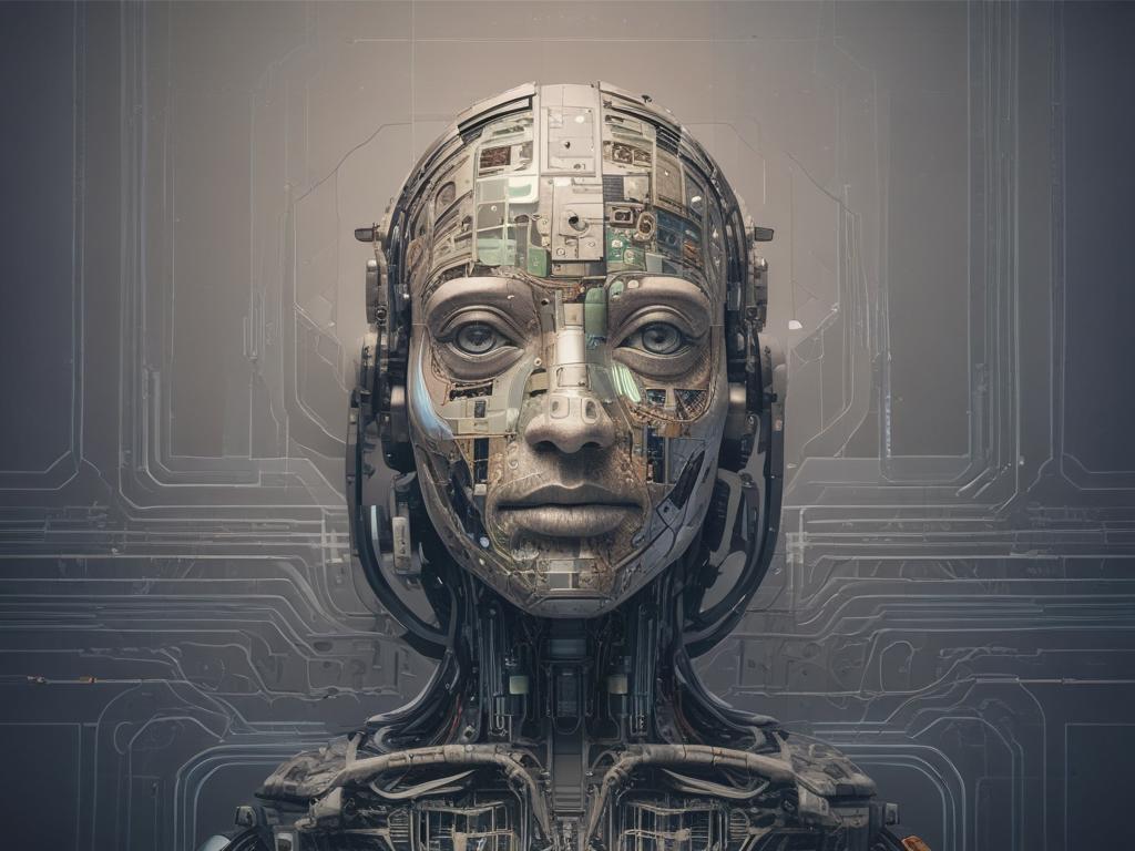AI, machine learning, strategy, consulting, technology transformation